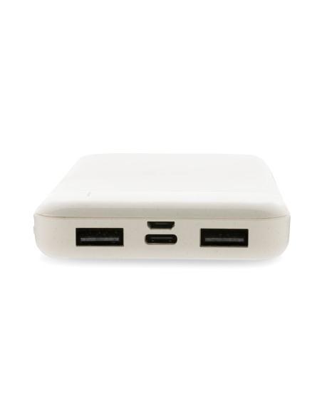 Powerbank wireless in plastica riciclata RCS